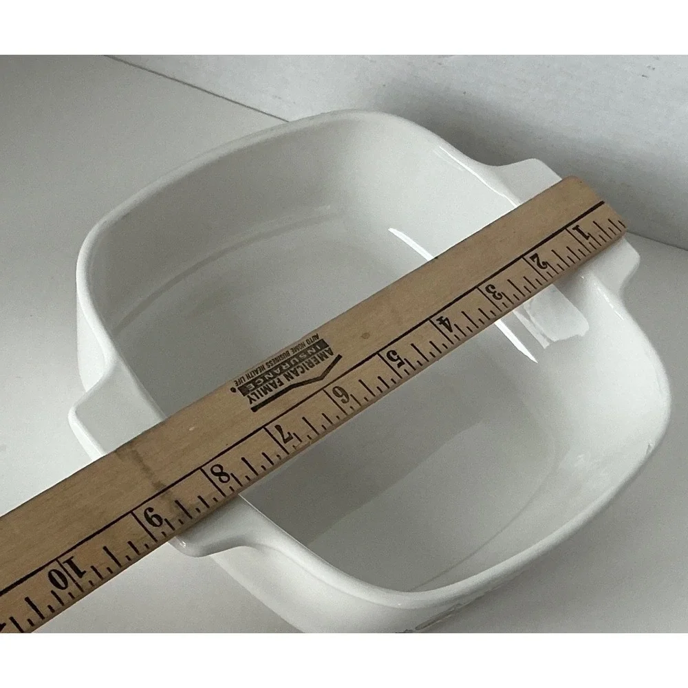 Corning Ware Vintage Spice of Life L'Echalote Casserole Dish 1 Quart A-1-B Lid